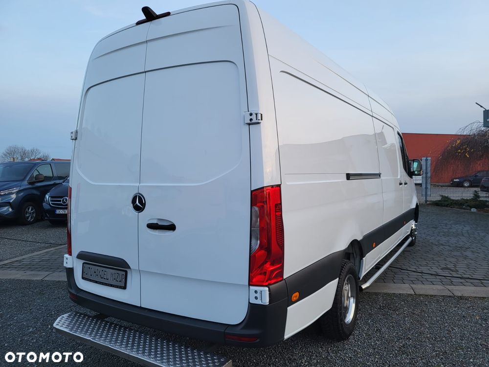 Mercedes-Benz SPRINTER 907 514 -CHŁODNIA MAXI- DMC 3500 KG -AUTOMAT - 14