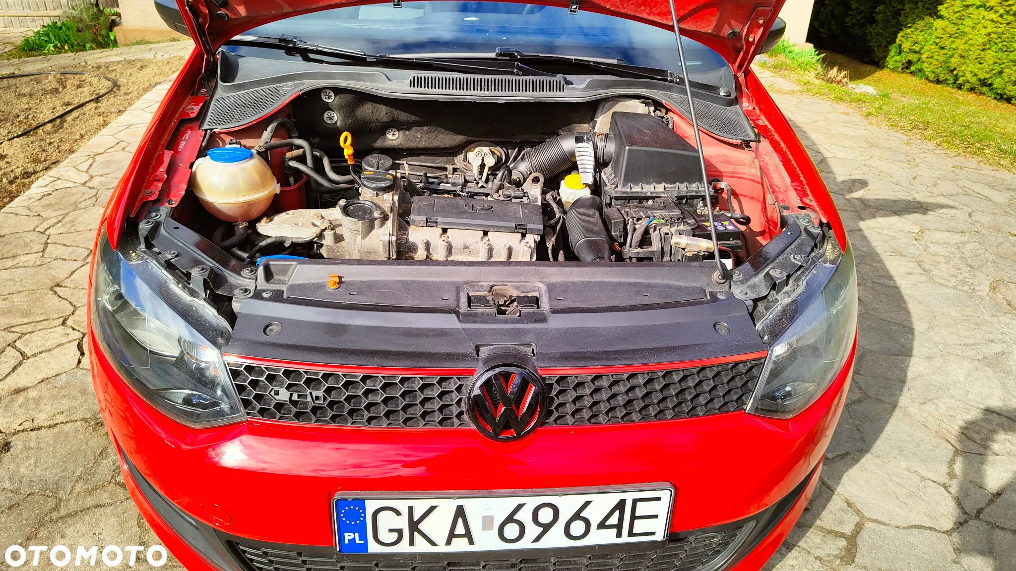 Volkswagen Polo 1.2 TSI BMT Highline - 18