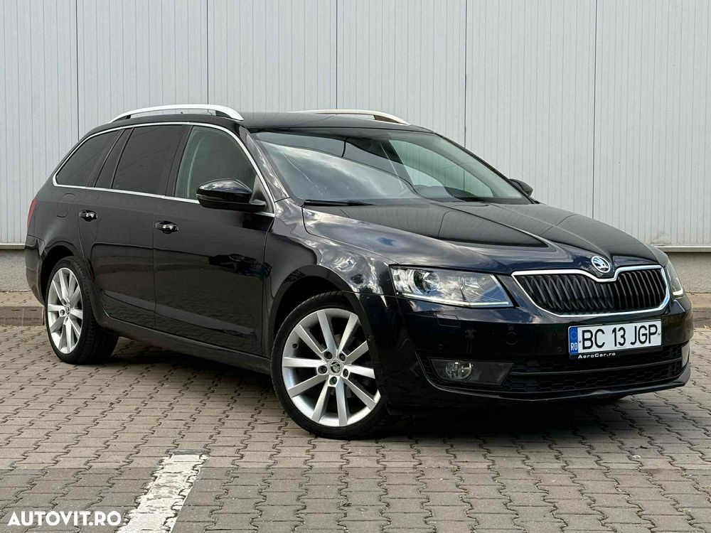 Skoda Octavia 1.6 TDI (Green tec) DSG Style - 1