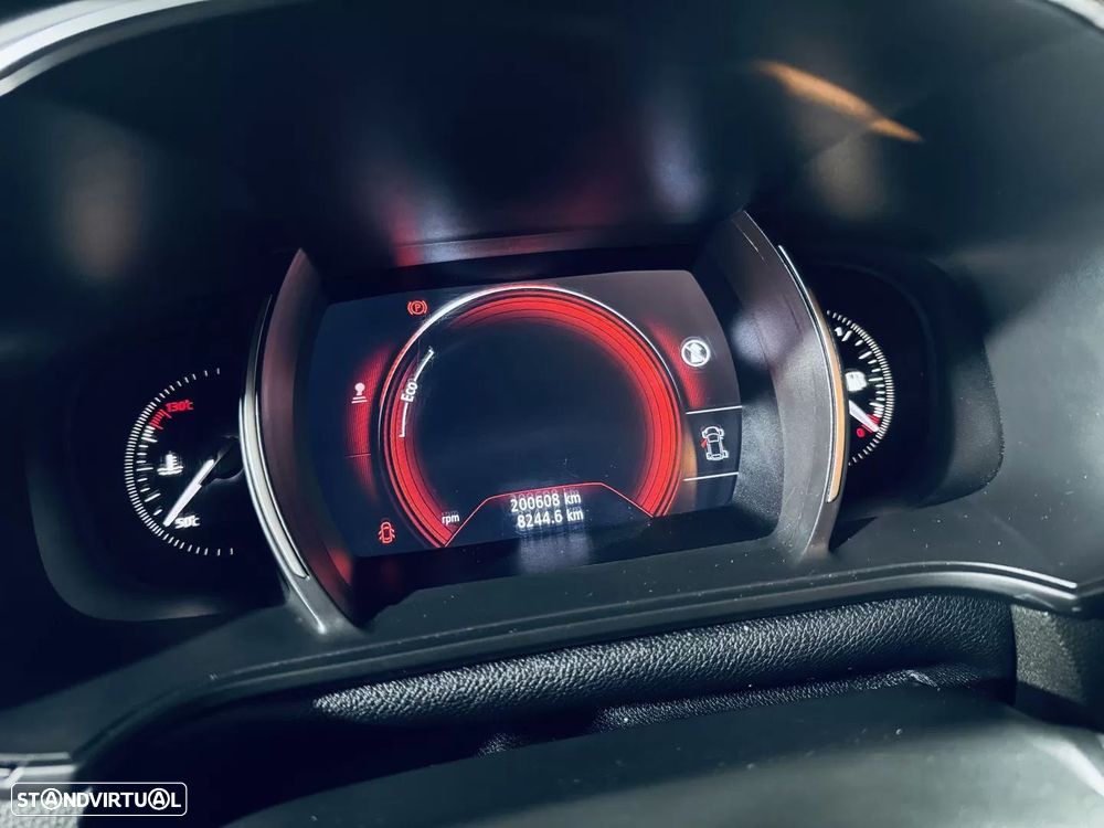 Renault Mégane Sport Tourer 1.5 dCi Limited - 24