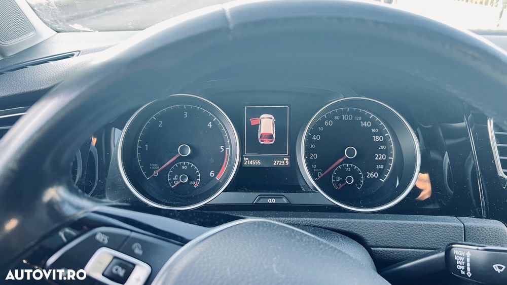 Volkswagen Golf 2.0 TDI BlueMotion Technology Allstar - 21