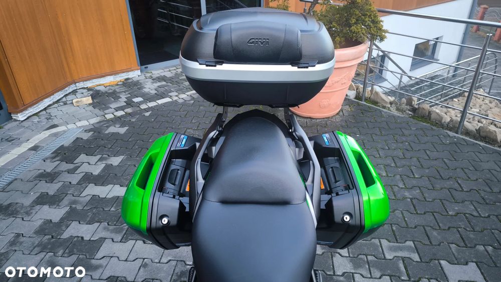 Kawasaki Versys 650 - 20