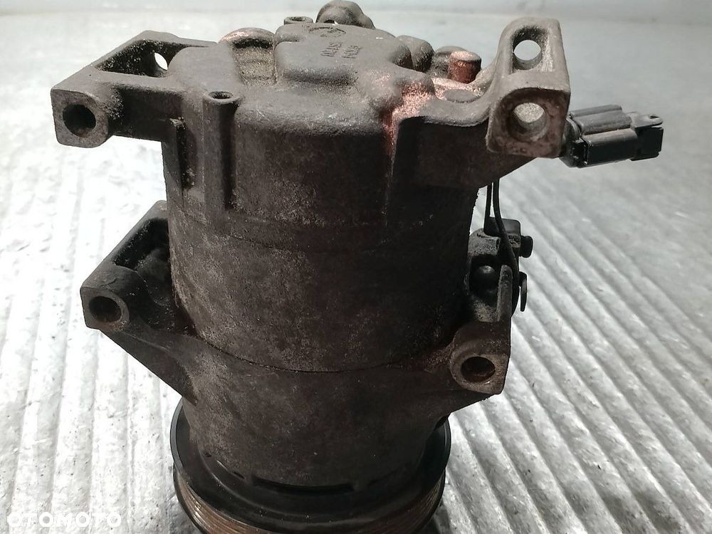 POMPA, SPRĘŻARKA KLIMATYZACJI KIA SOUL I FG8CA08 - 2