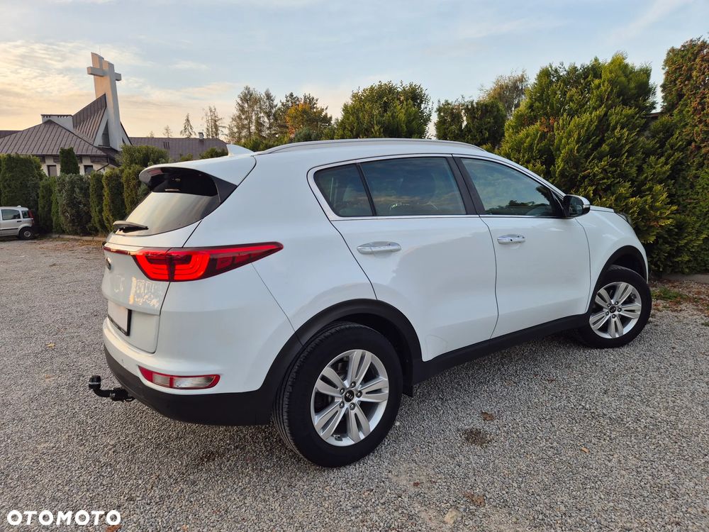 Kia Sportage 1.6 GDI Business Line 2WD - 31
