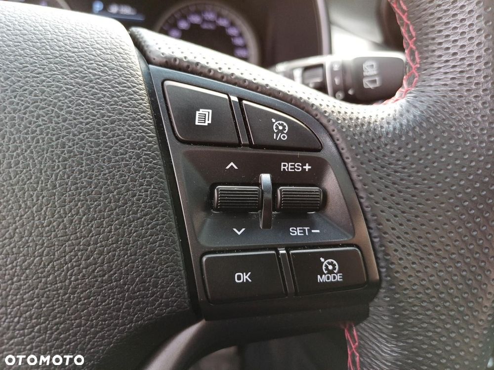 Hyundai Tucson 1.6 T-GDi N Line 2WD DCT - 17