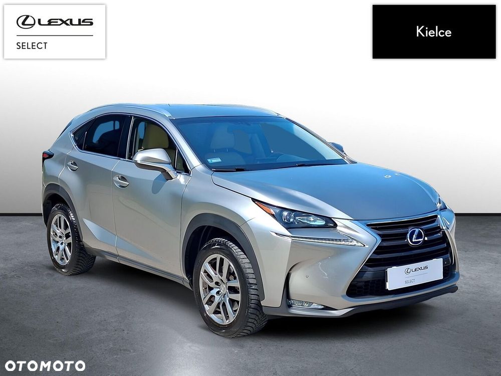 Lexus NX 200t Comfort AWD - 8