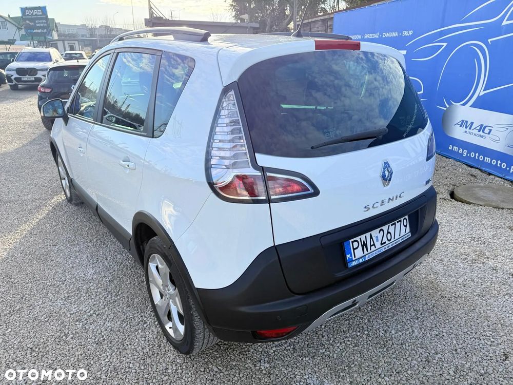 Renault Scenic dCi 110 Xmod Paris - 8