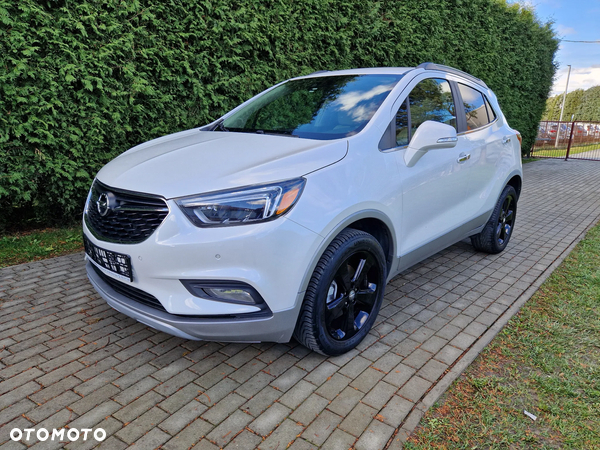 Opel Mokka 1.4 T Cosmo