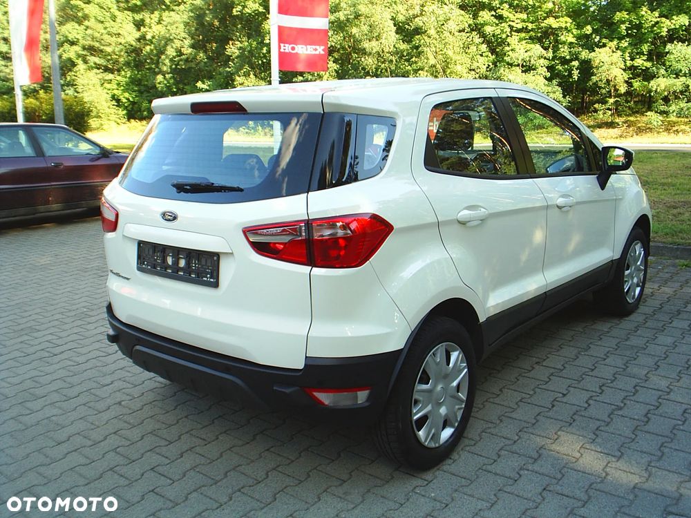 Ford EcoSport - 5