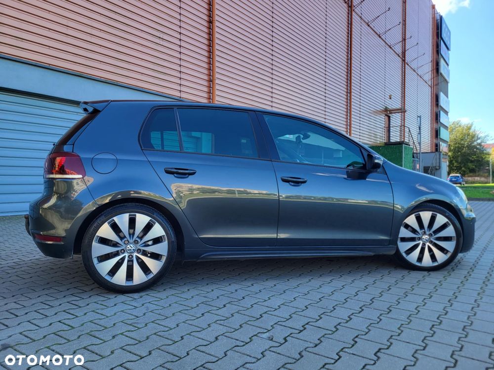 Volkswagen Golf 2.0 TDI DPF DSG GTD - 20