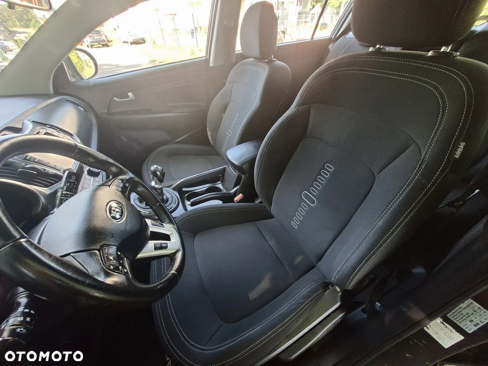 Kia Sportage 1.6 GDI 2WD Vision - 34