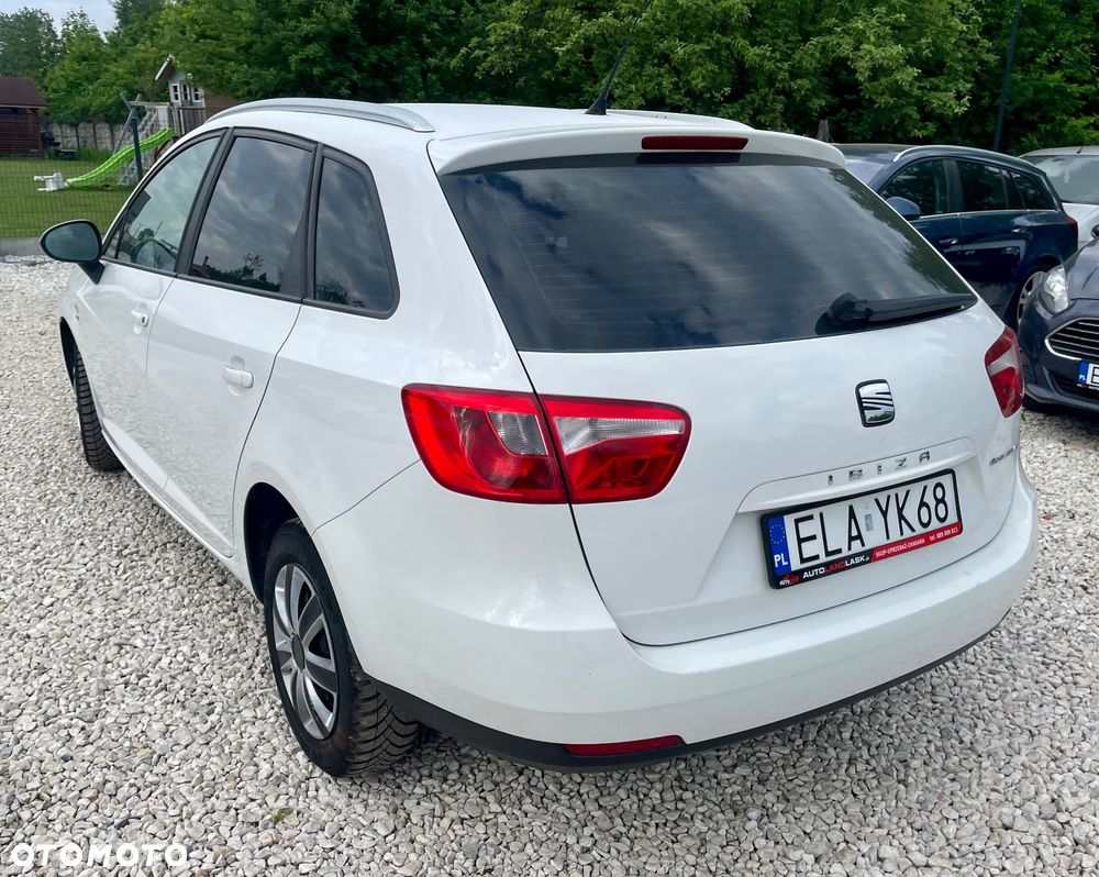 Seat Ibiza 1.2 TSI i-Tech - 7
