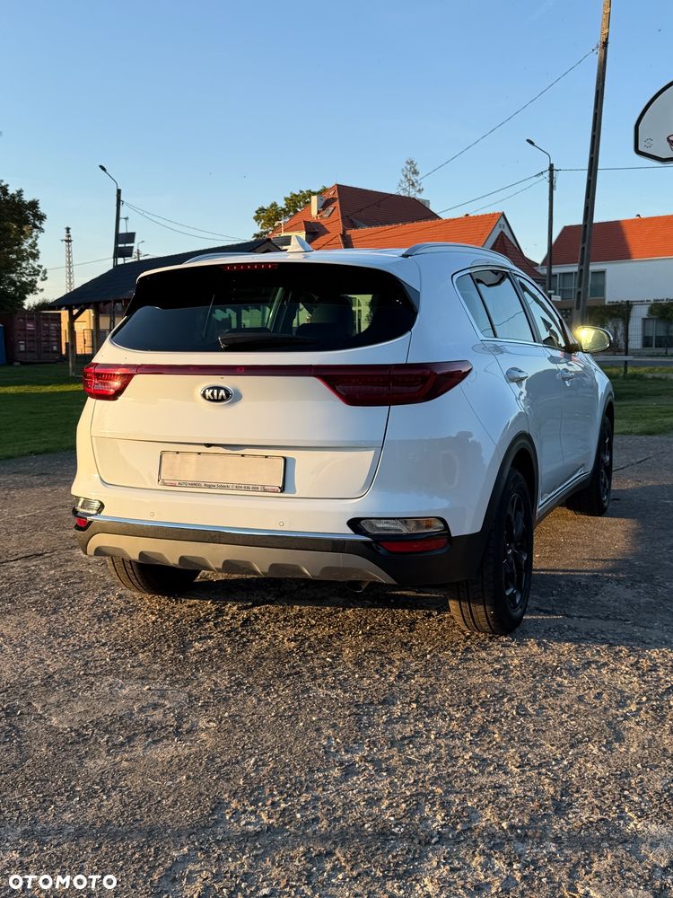 Kia Sportage 1.6 T-GDI L Business Line Plus 4WD DCT - 22