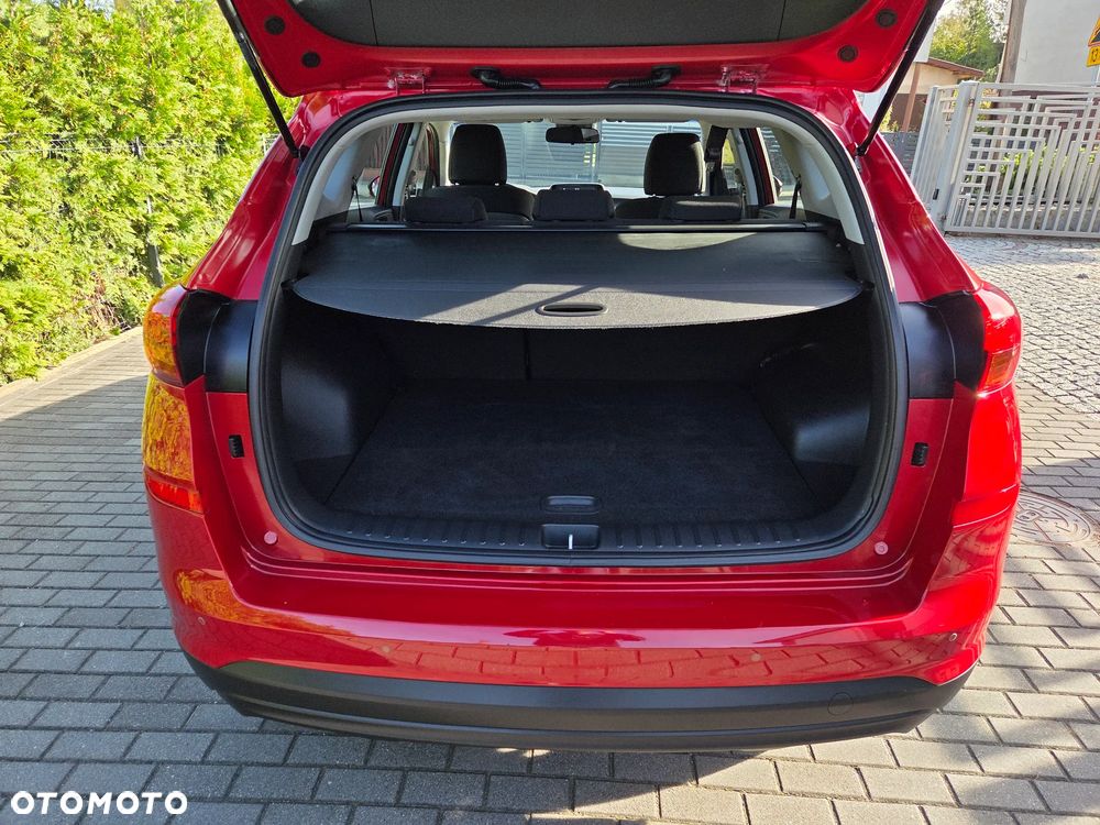 Hyundai Tucson - 11
