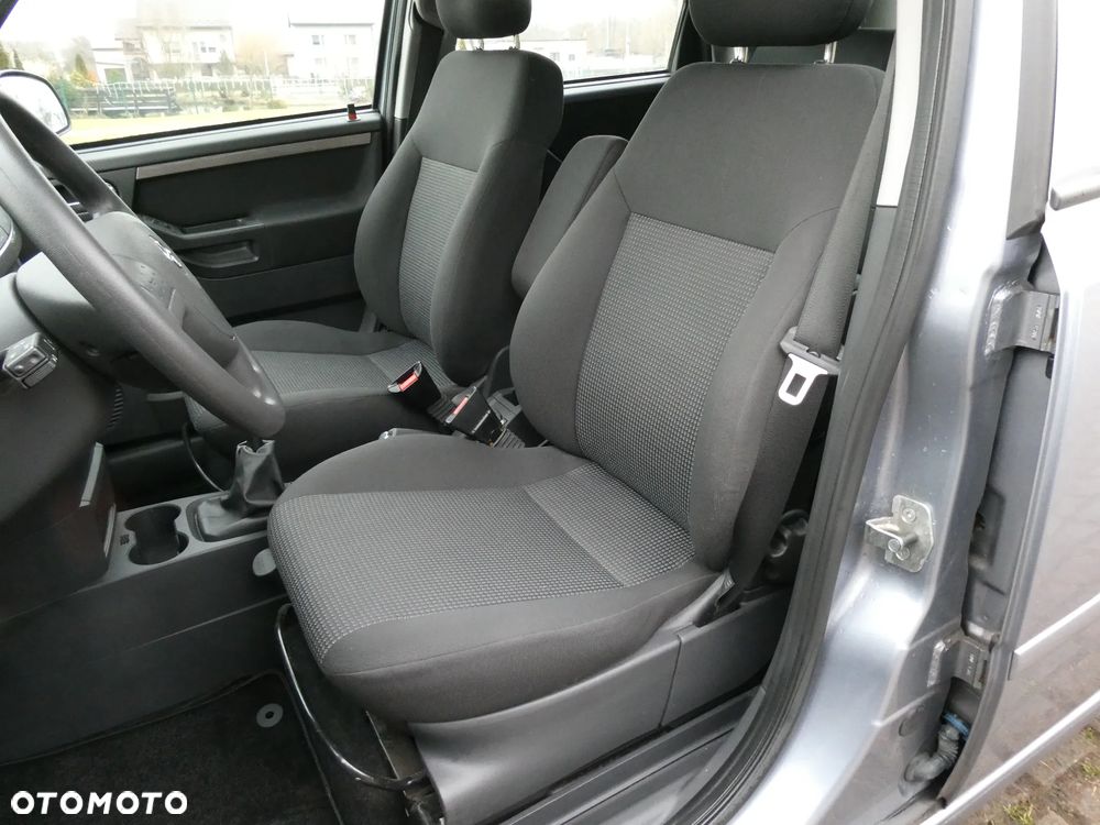 Opel Meriva 1.6 16V Edition - 9