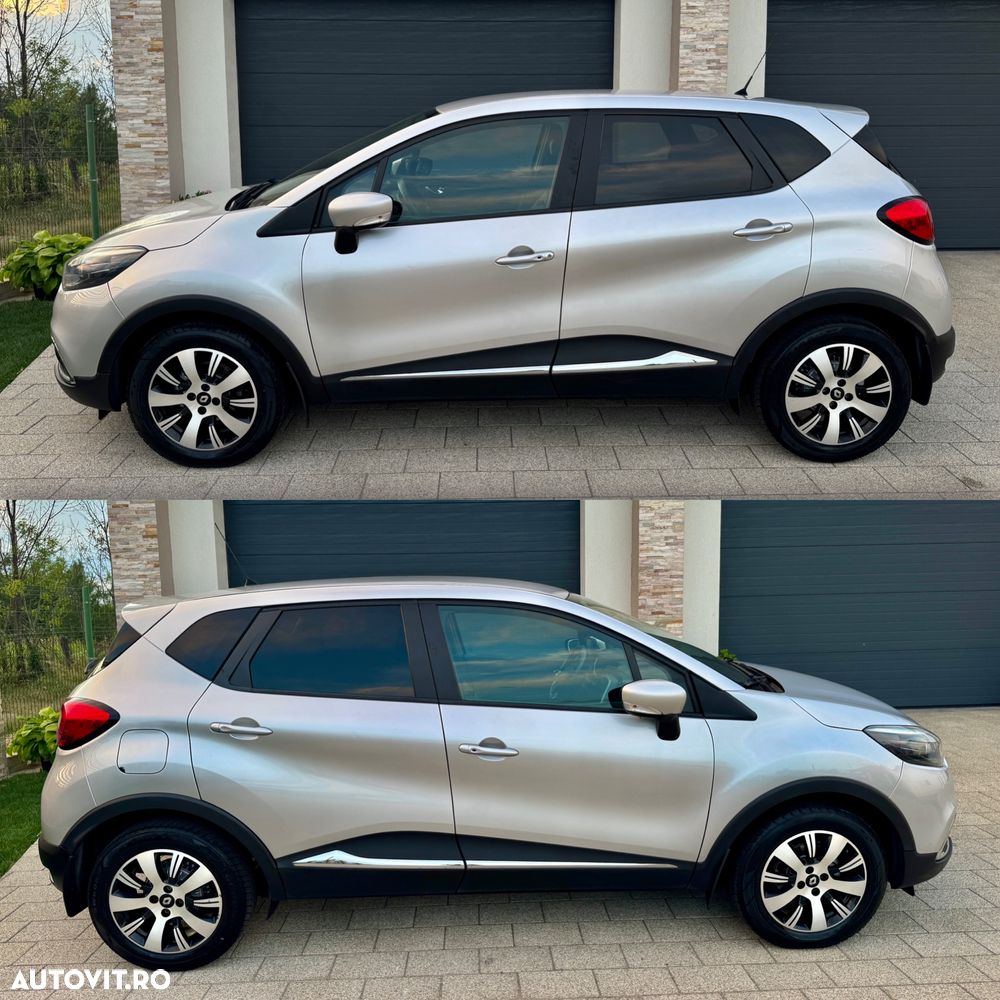 Renault Captur ENERGY TCe 90 Start&Stop Expression - 10