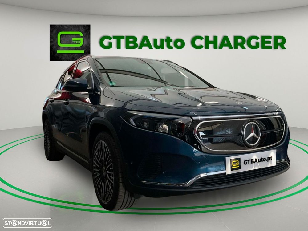 Mercedes-Benz EQA - 3