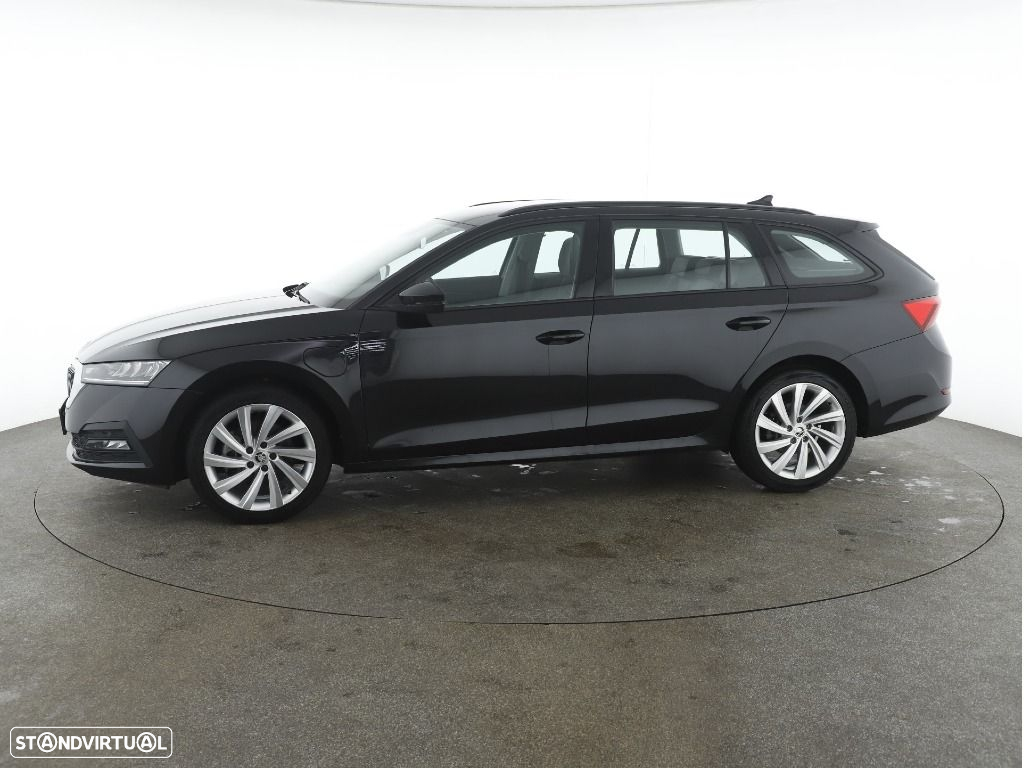 Skoda Octavia Break 1.4 TSi iV Ambition DSG - 23