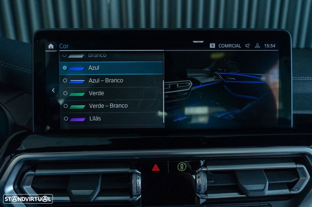 BMW iX3 M Sport Inspiring - 16