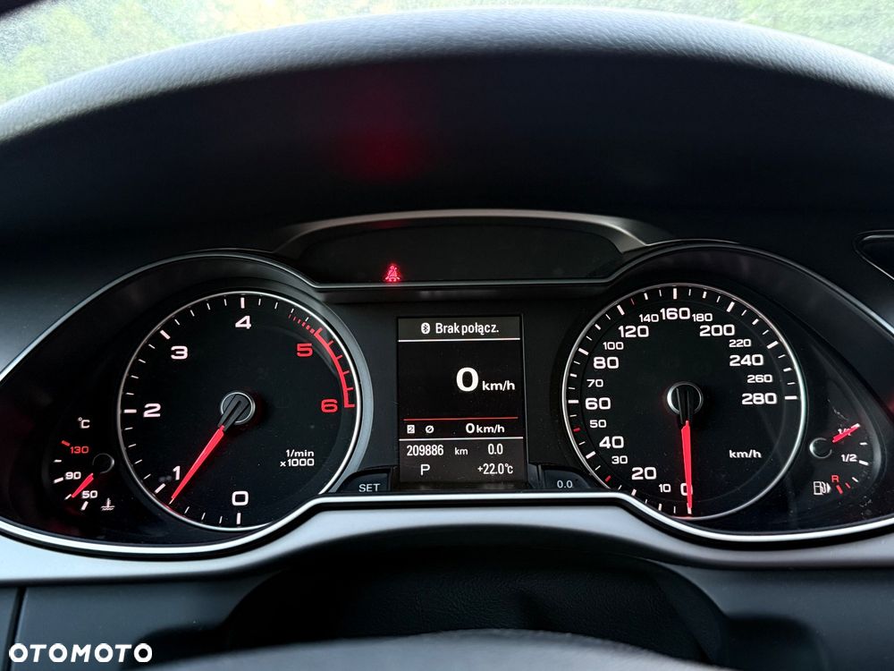 Audi A4 Limousine 2.0 TDI DPF multitronic Attraction - 26
