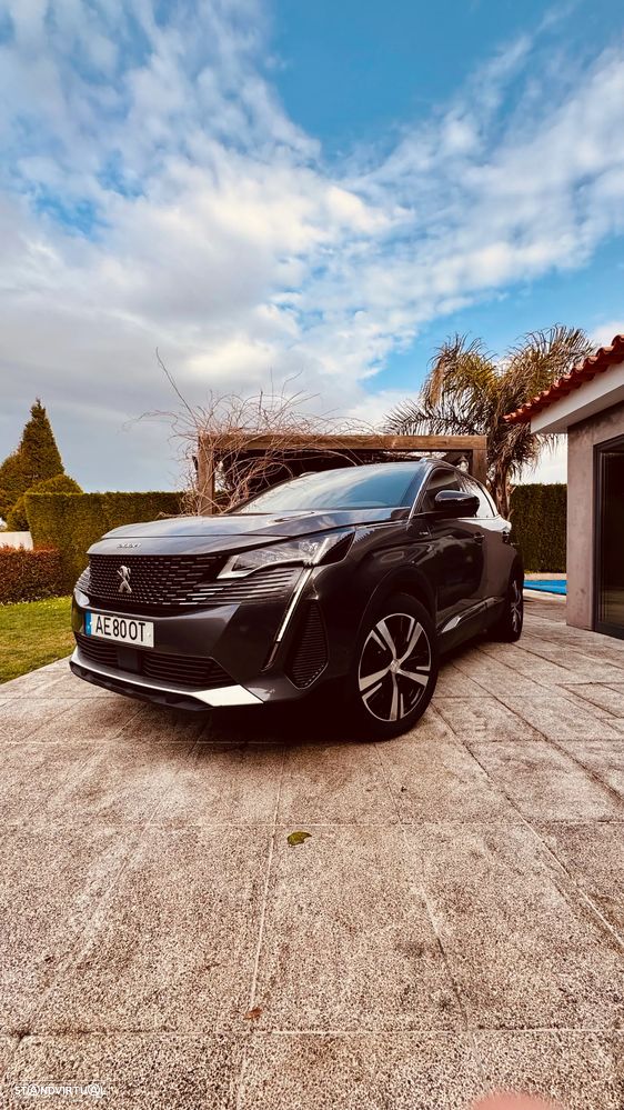 Peugeot 3008 1.6 Hybrid GT Line e-EAT8 - 19