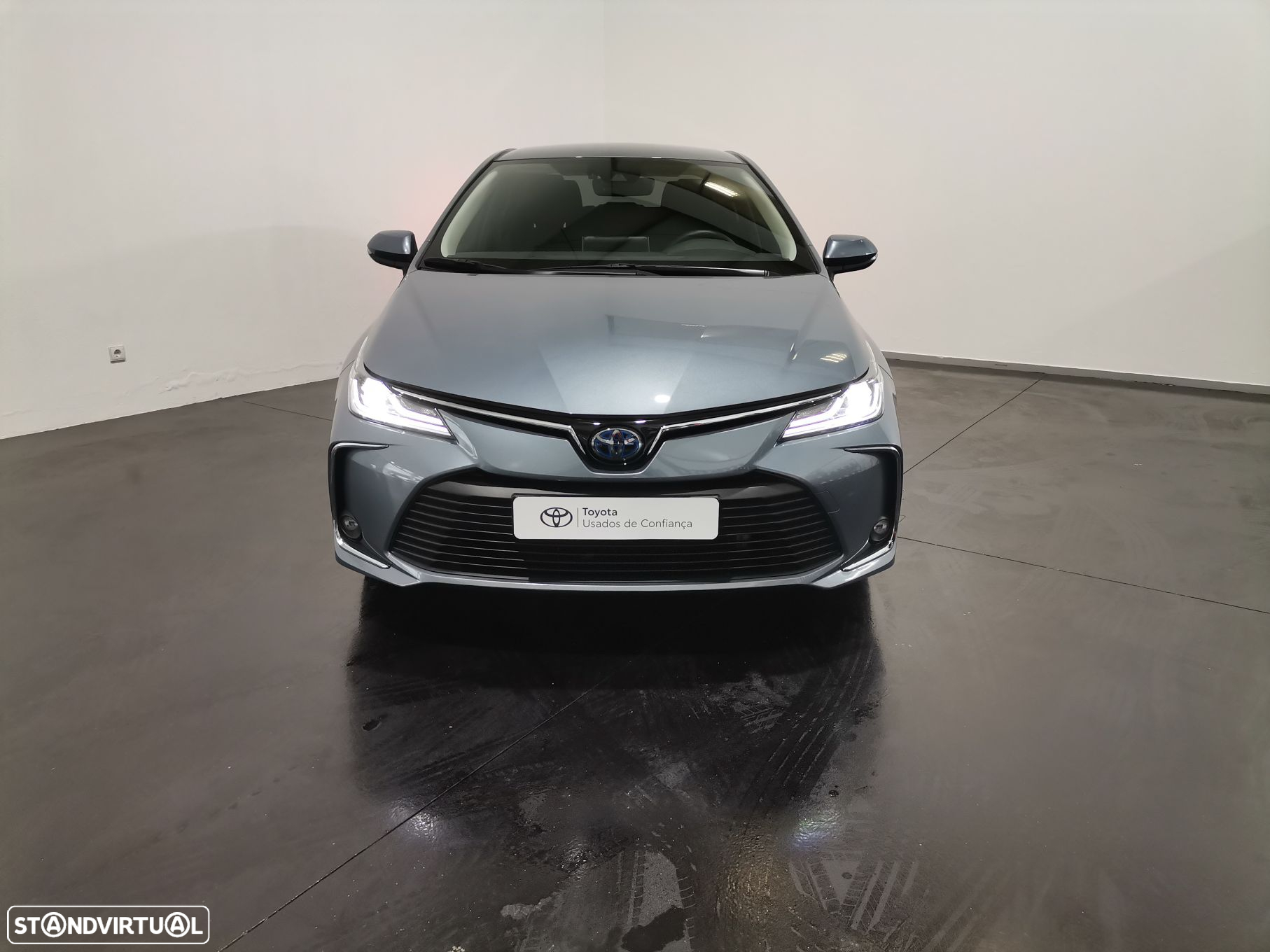Toyota Corolla SD 1.8 Hybrid Exclusive - 5