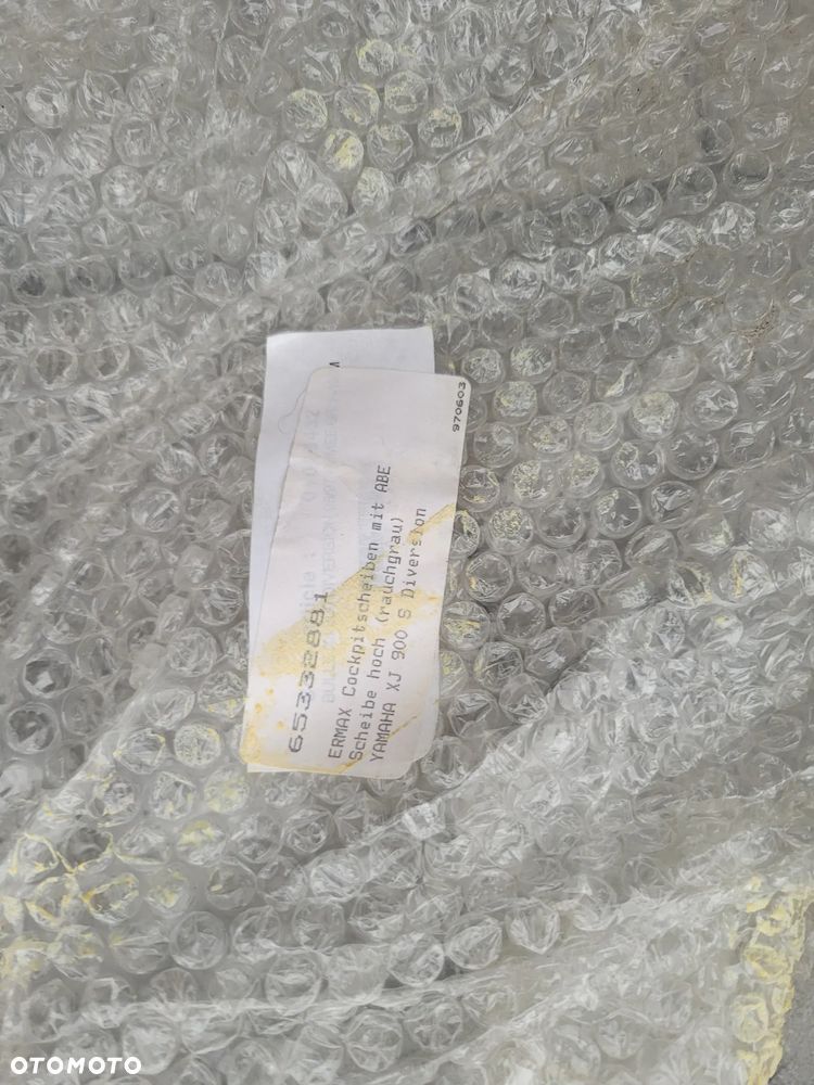 Szyba, szybka, owiewka przód Yamaha XJ 900 Diversion - 15