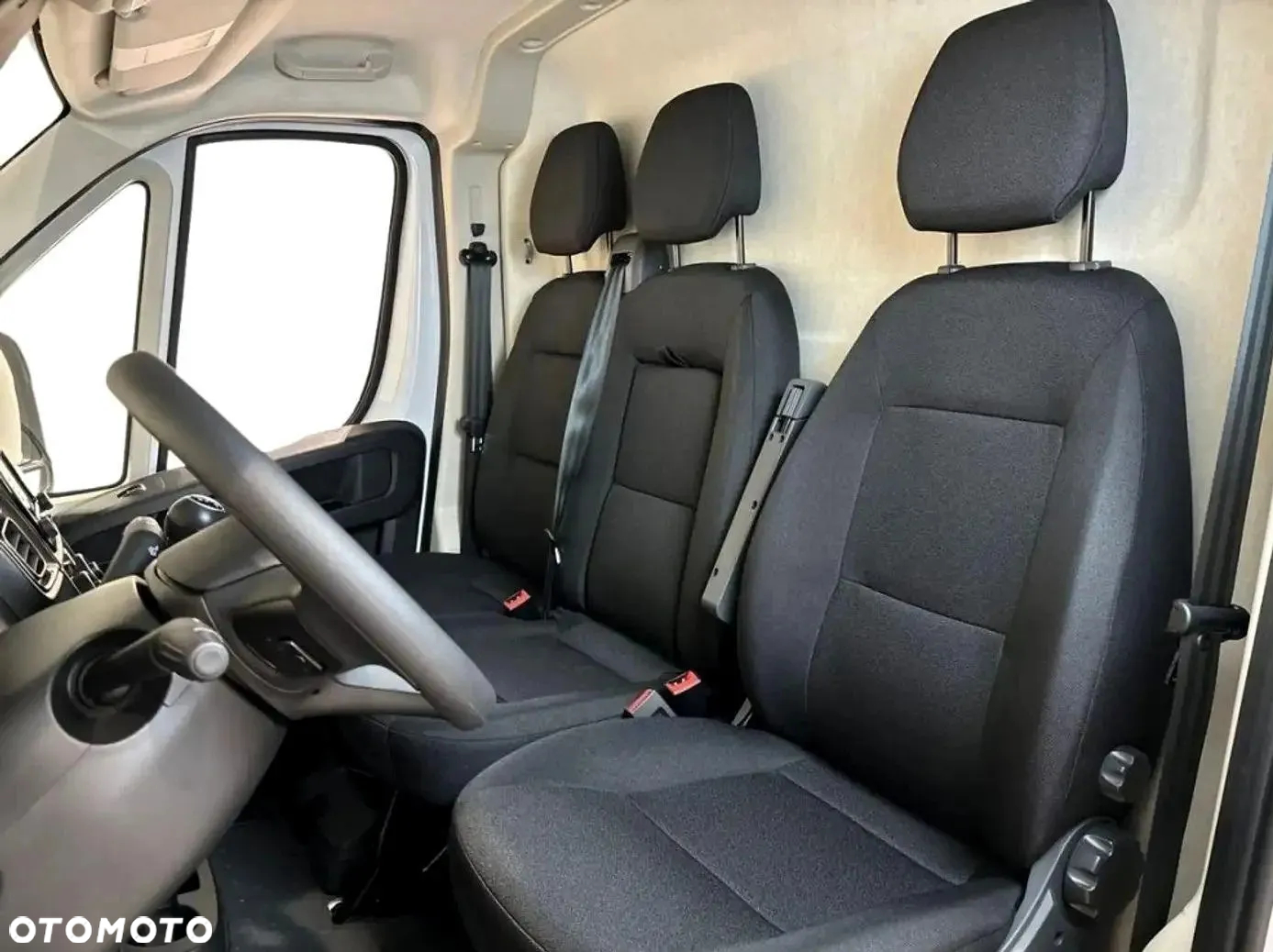 Opel Movano L4H2 2.2 140KM - 8