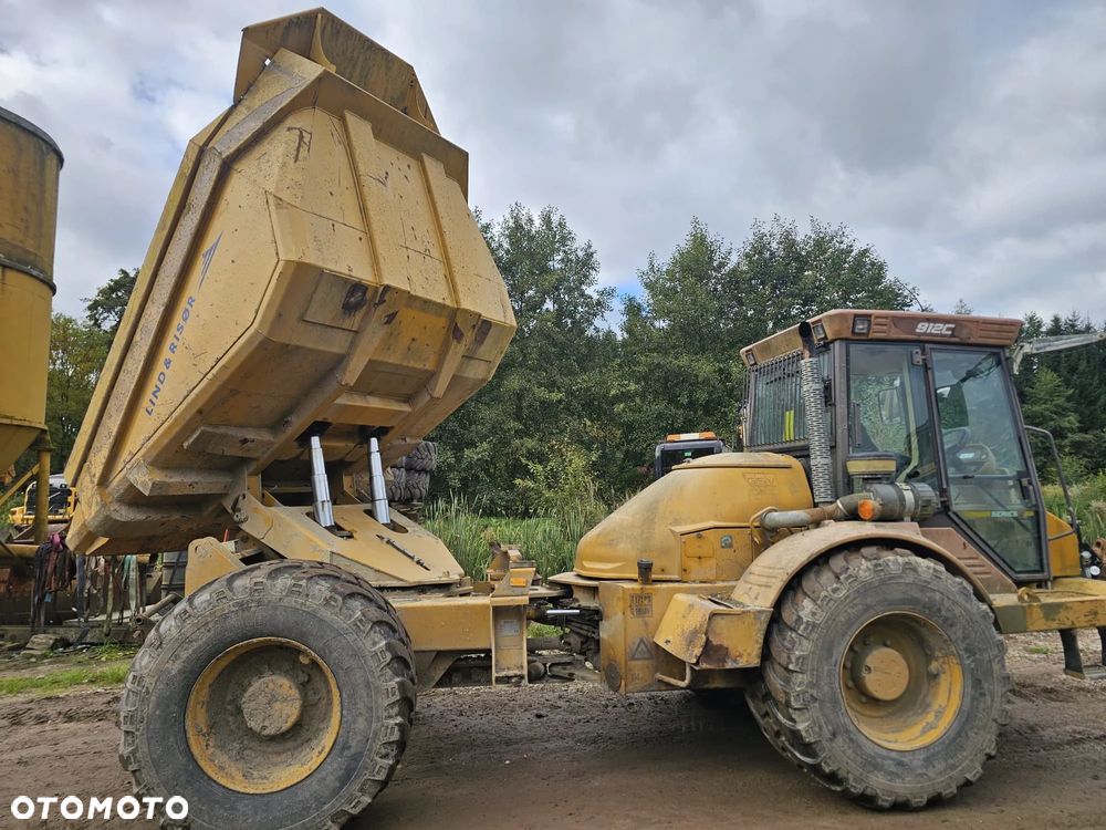 Hydrema 912 C 912 912D - 10