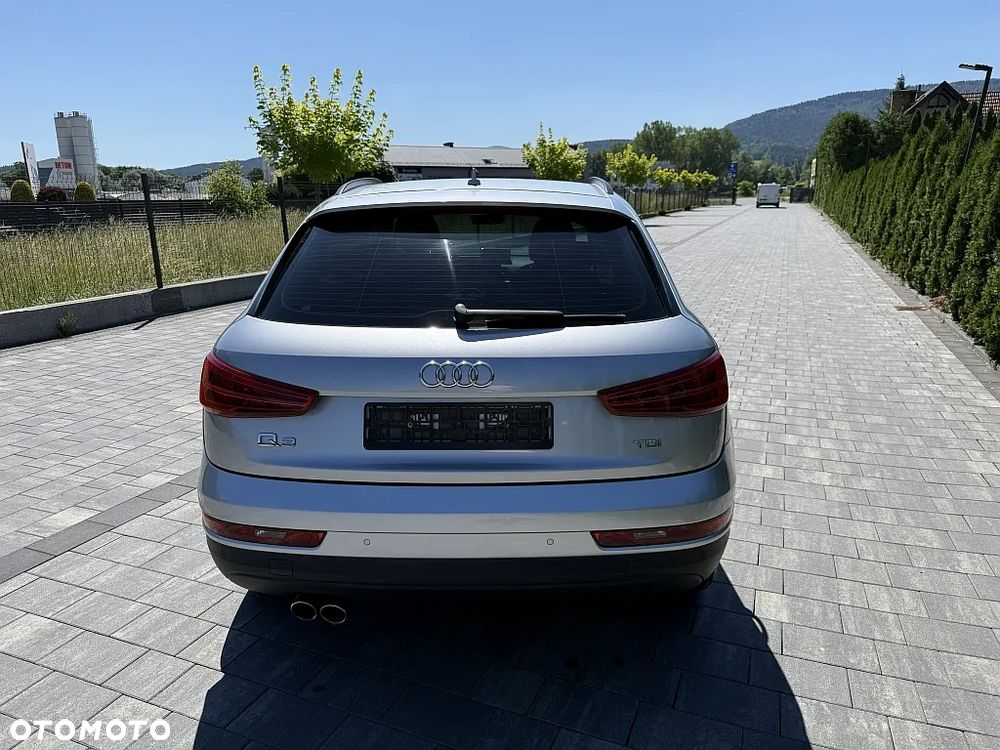 Audi Q3 2.0 TDI Design - 5