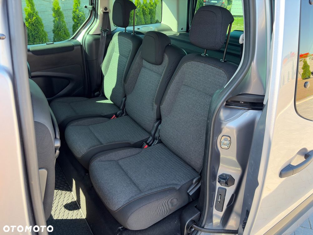 Citroën Berlingo Multispace BlueHDi 120 S&S XTR - 26