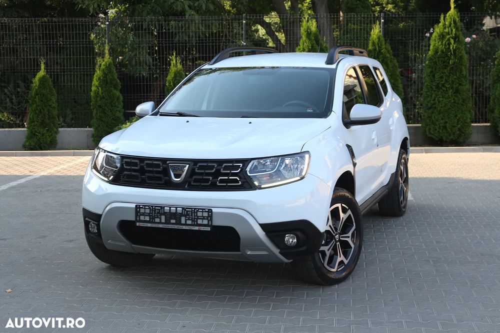 Dacia Duster 1.5 Blue dCi 4WD Prestige - 4