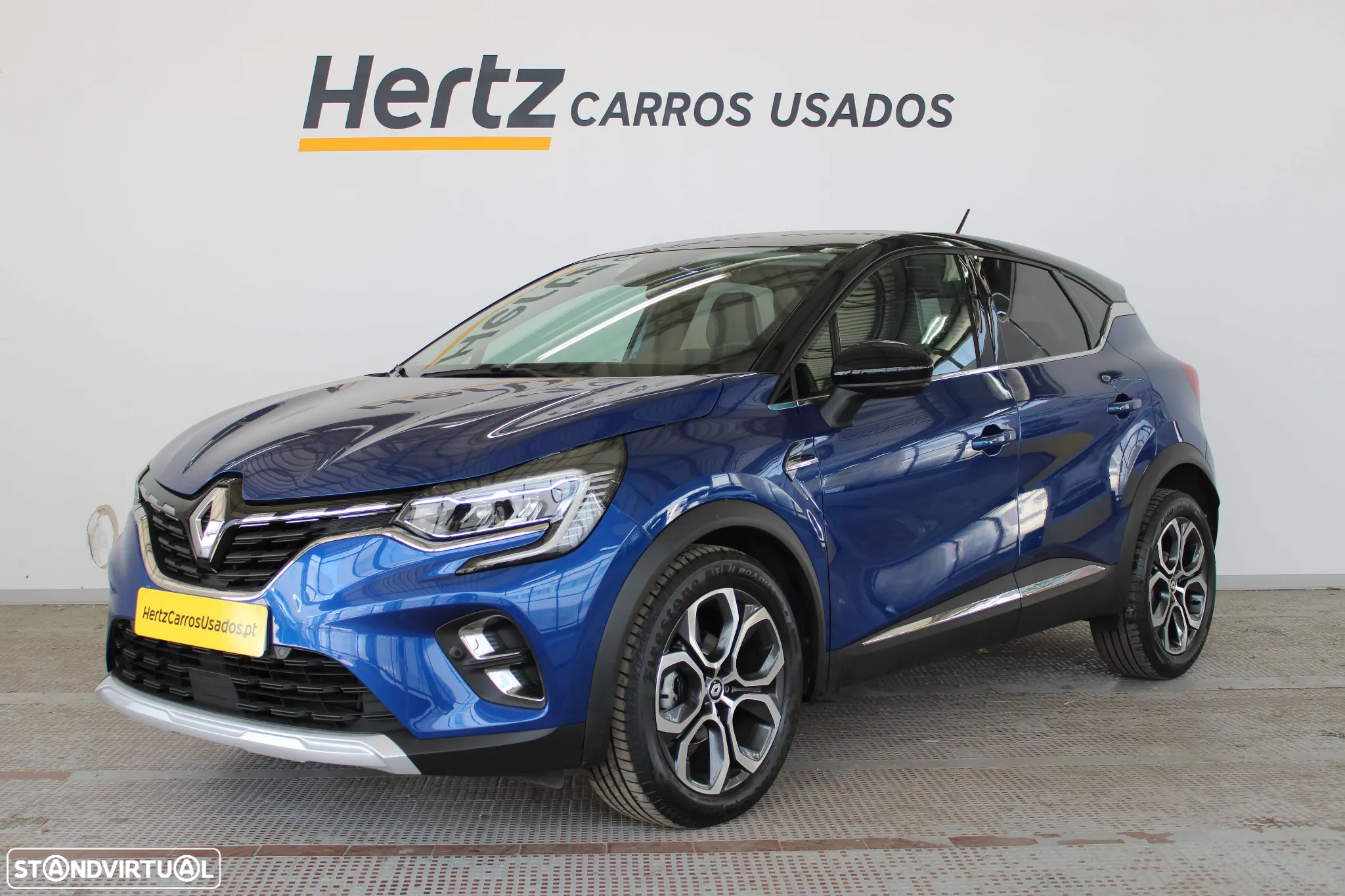 Renault Captur 1.0 TCe Intens - 2