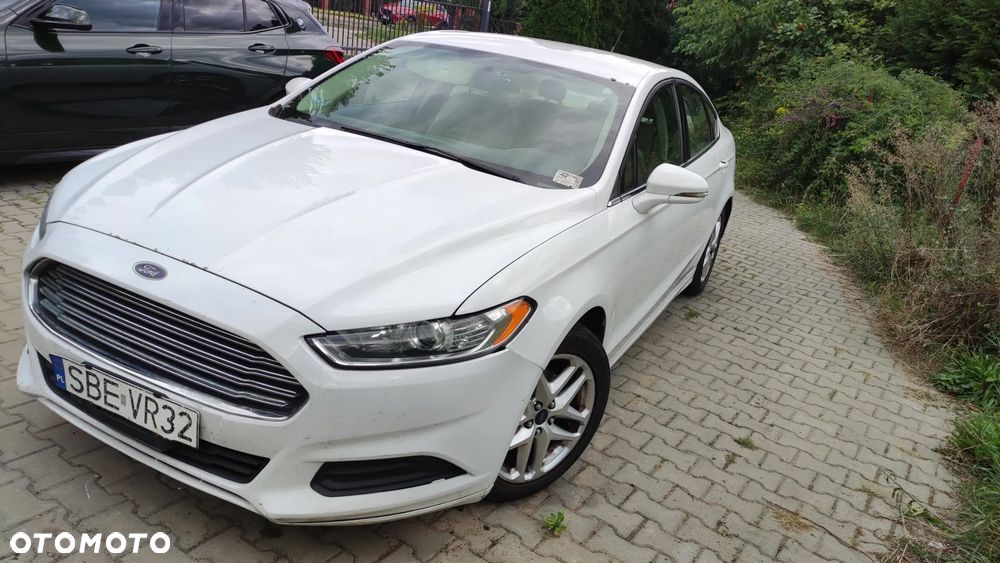Ford Fusion - 5