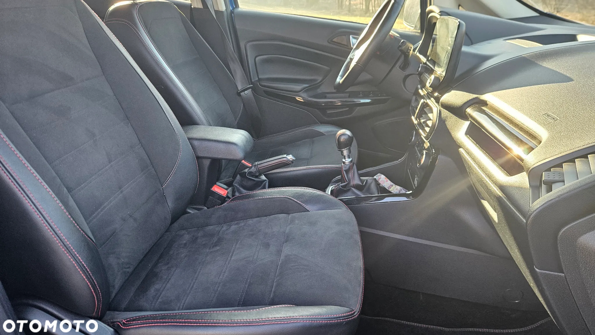 Ford EcoSport 1.0 EcoBoost GPF ST-Line Black ASS - 15