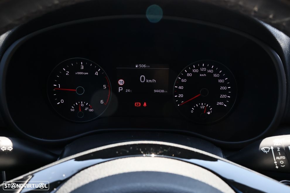 Kia Sportage 1.6 CRDI ISG GT Line 7DCT - 8
