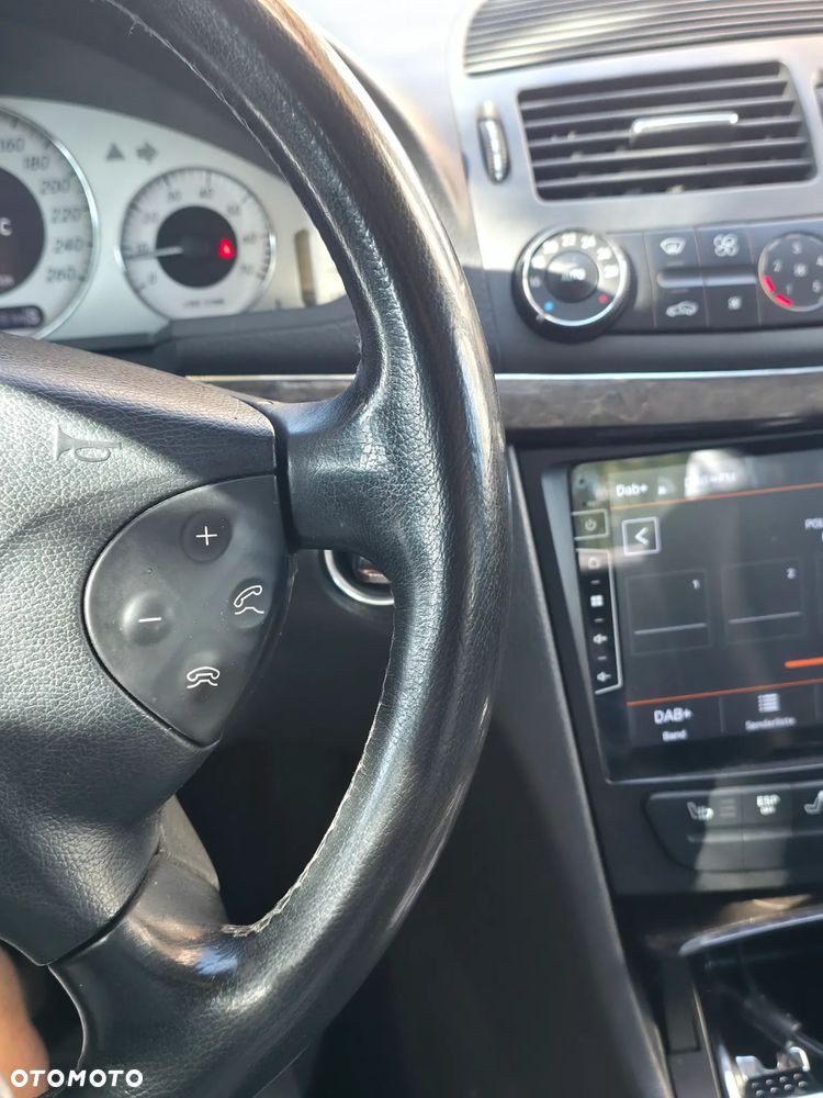 Mercedes-Benz Klasa E 320 Avantgarde - 29