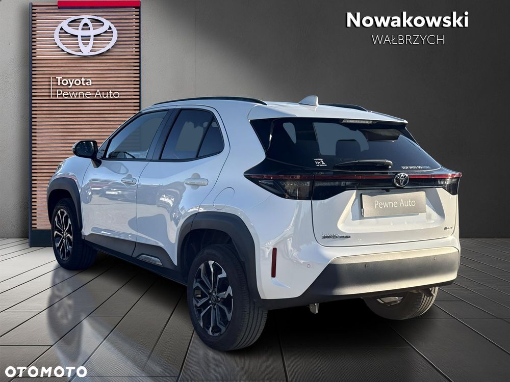Toyota Yaris Cross Hybrid 1.5 Style - 5