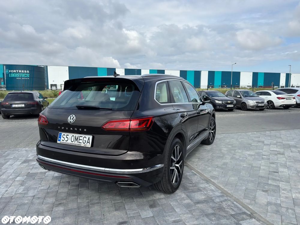 Volkswagen Touareg 3.0 V6 TDI SCR 4Mot - 13