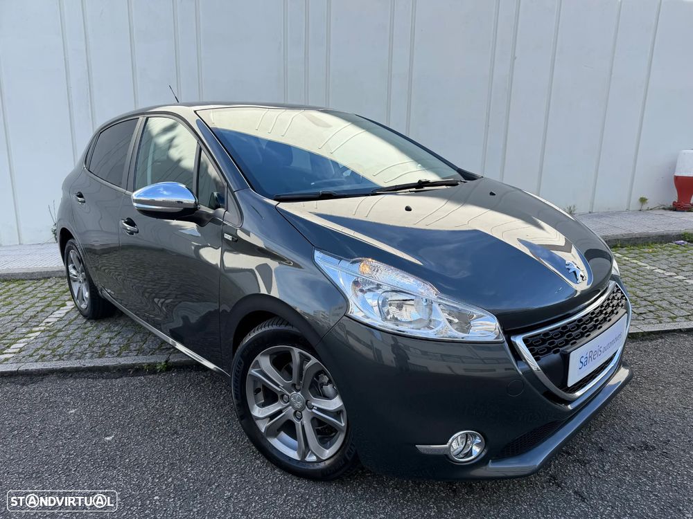 Peugeot 208 1.4 HDi SE Style - 3