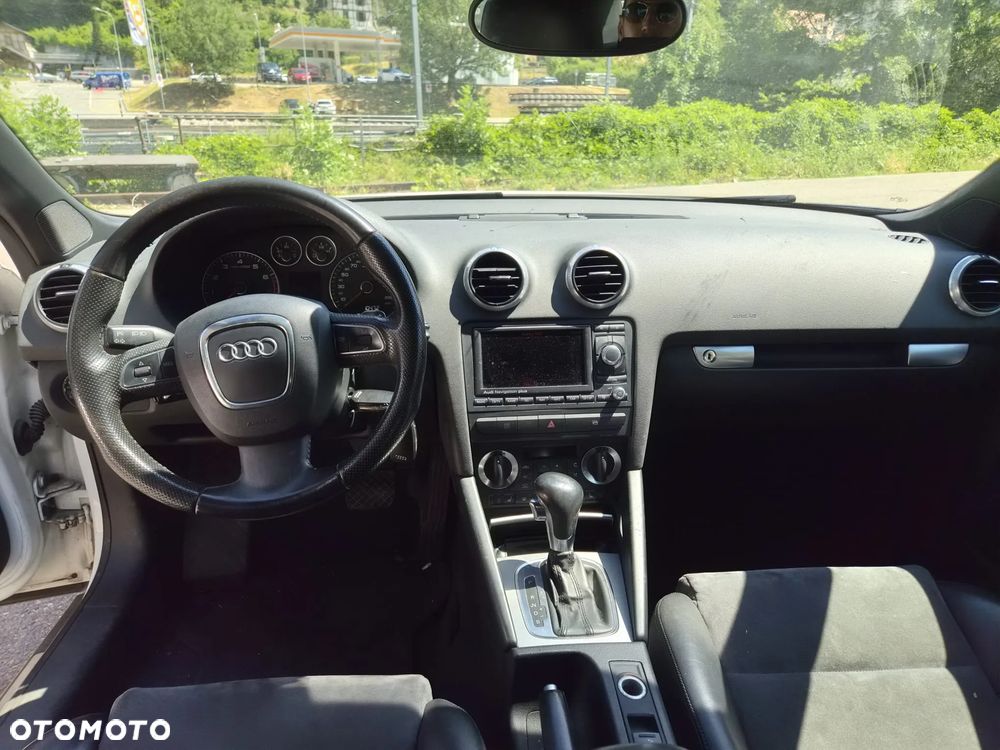 Audi A3 Sportback 2.0 TFSI S tronic Ambition - 7
