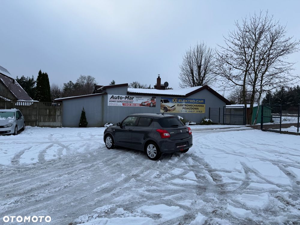 Suzuki Swift 1.2 Dualjet Comfort - 22