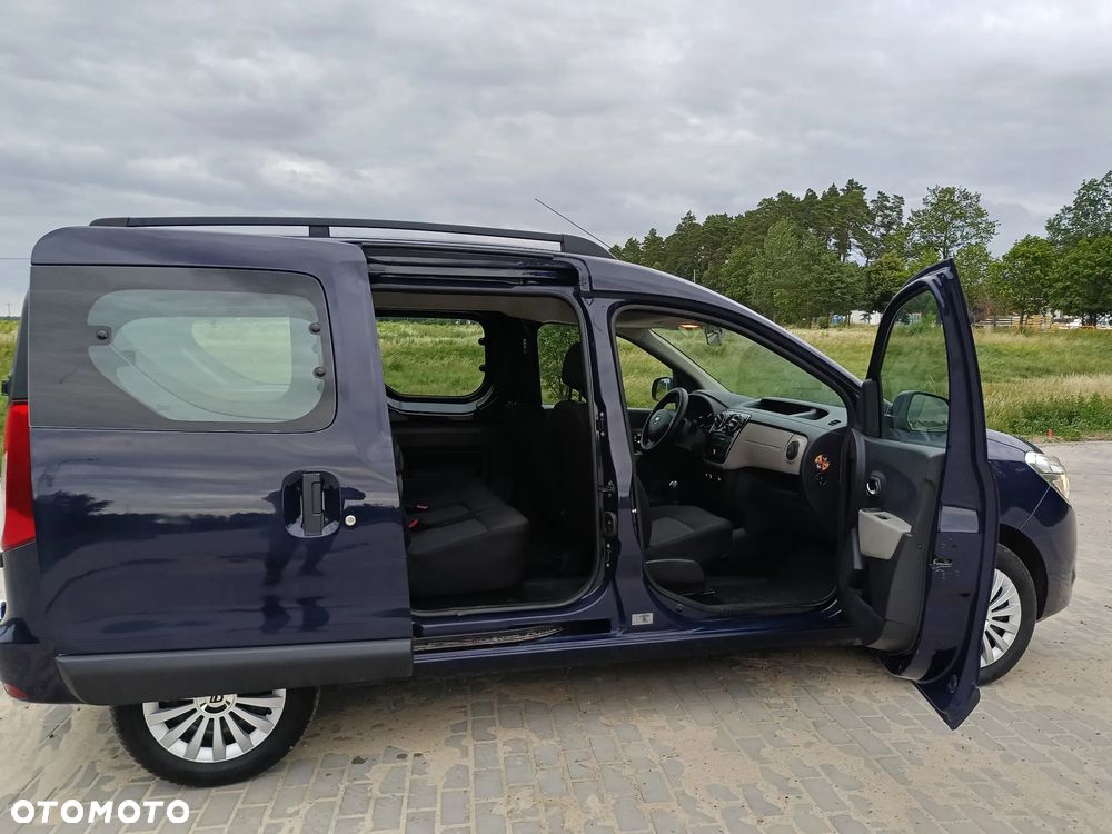 Dacia Dokker 1.5 dCi SL Celebration - 11