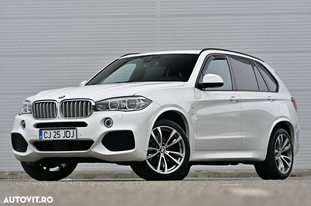 BMW X5 xDrive40d - 26