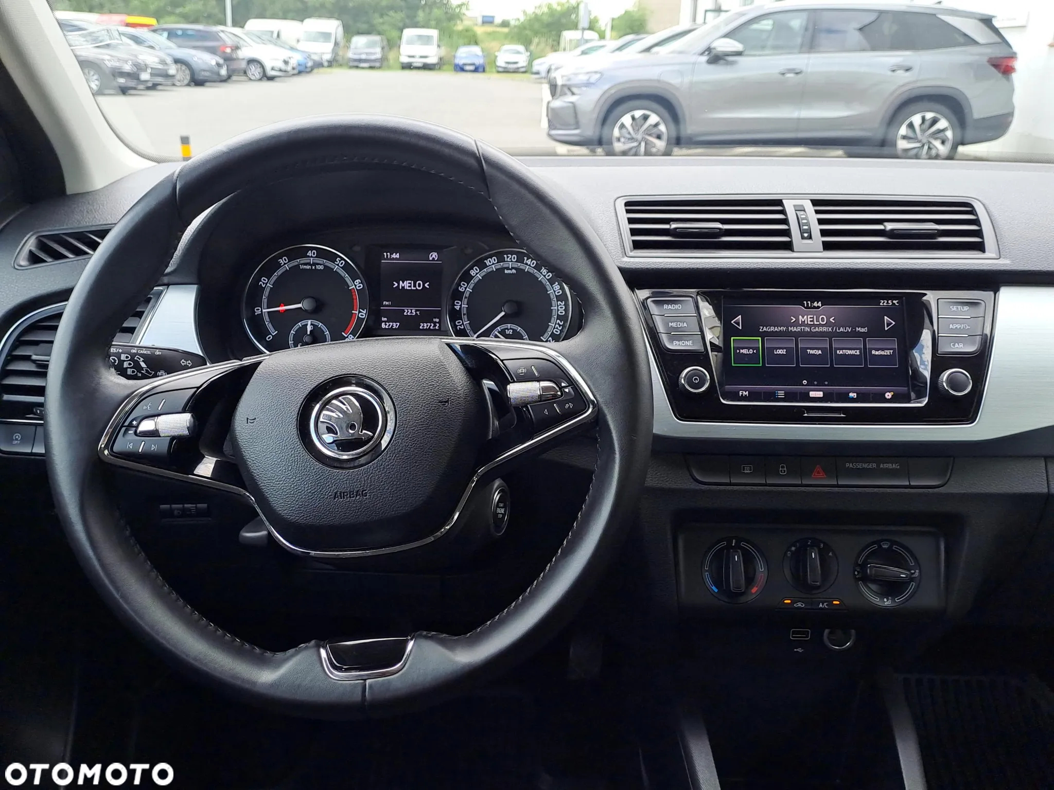 Skoda Fabia 1.0 TSI Ambition - 9