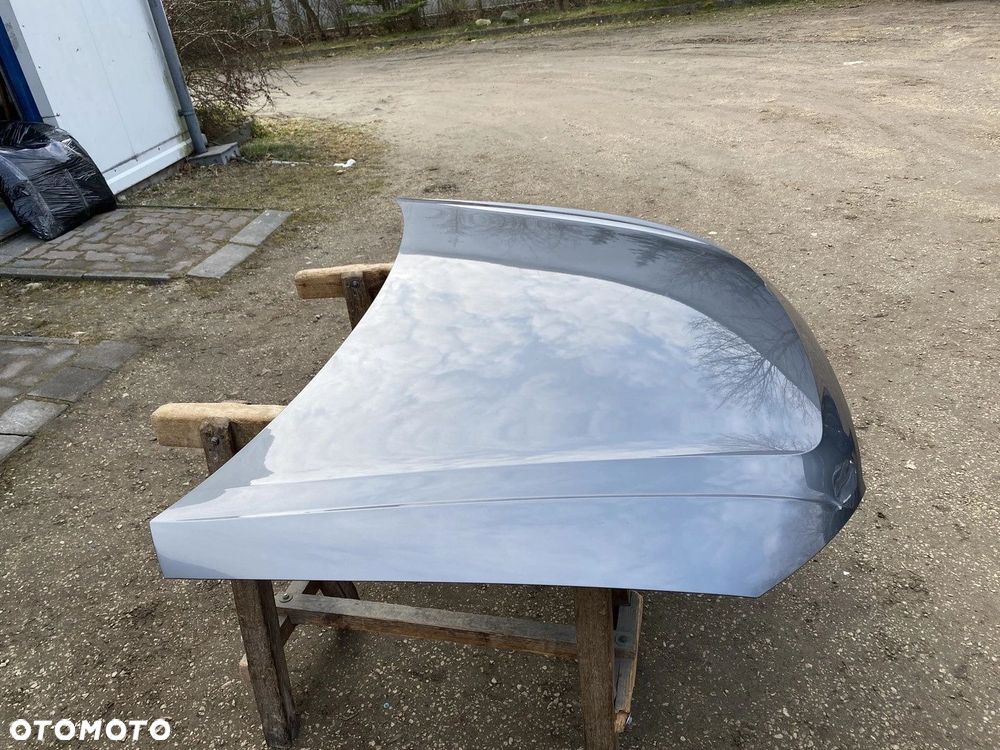 MASKA POKRYWA SILNIKA SEAT ATECA 575823155 - 5