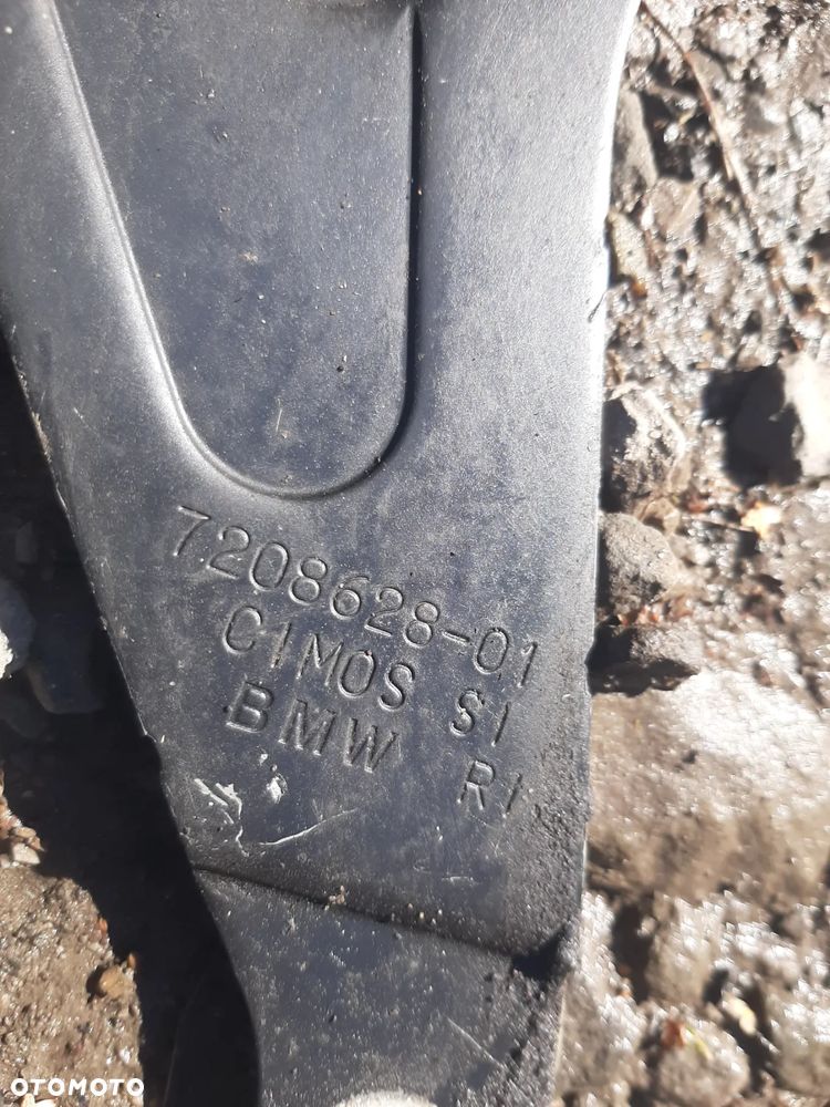 Zawiasy maski BMW X5 X6  7208628-01 KPL 2SZT - 3