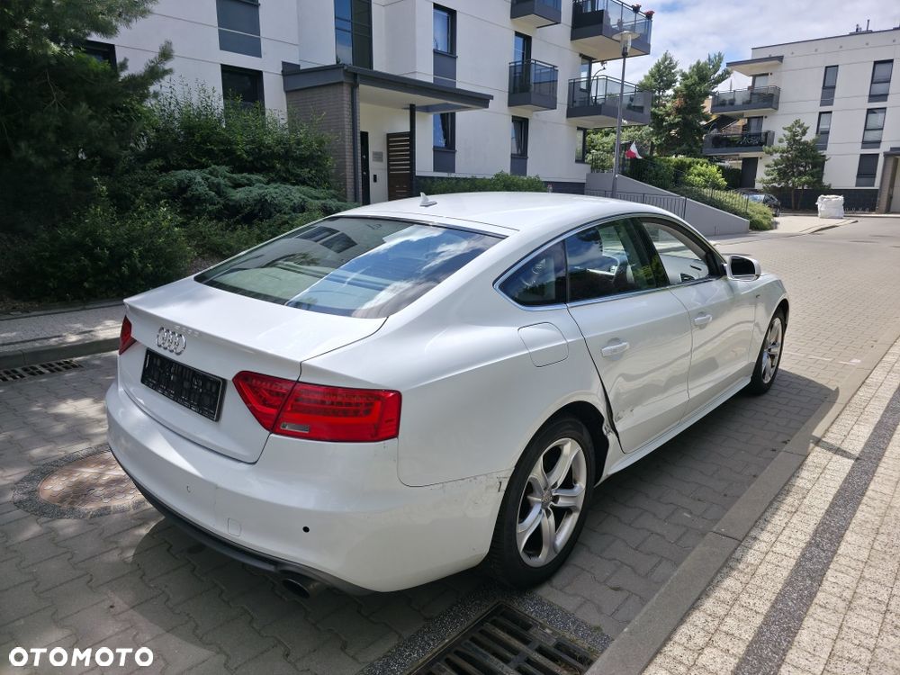 Audi A5 Sportback - 3
