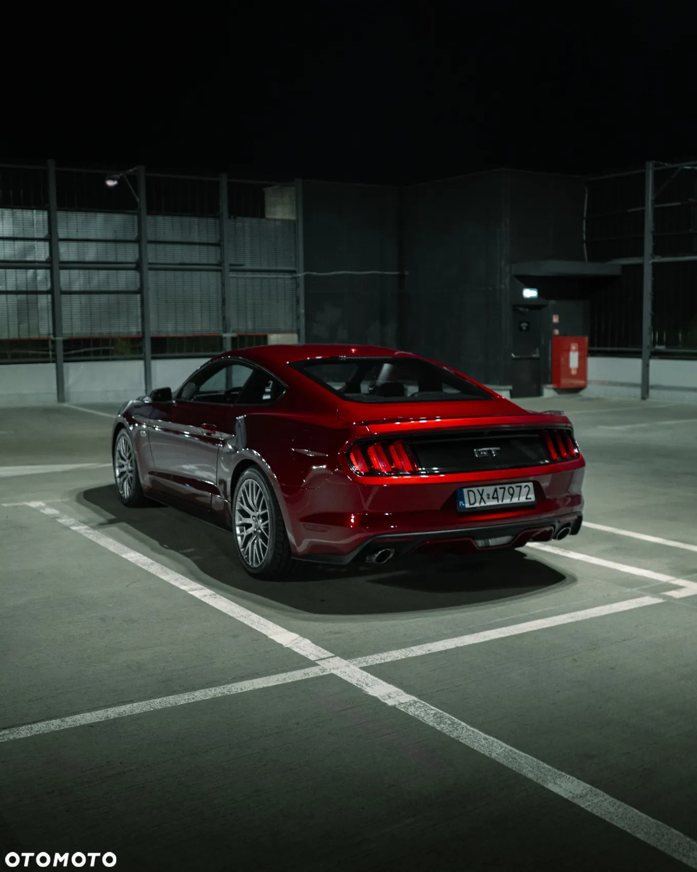 Ford Mustang 5.0 V8 GT - 18