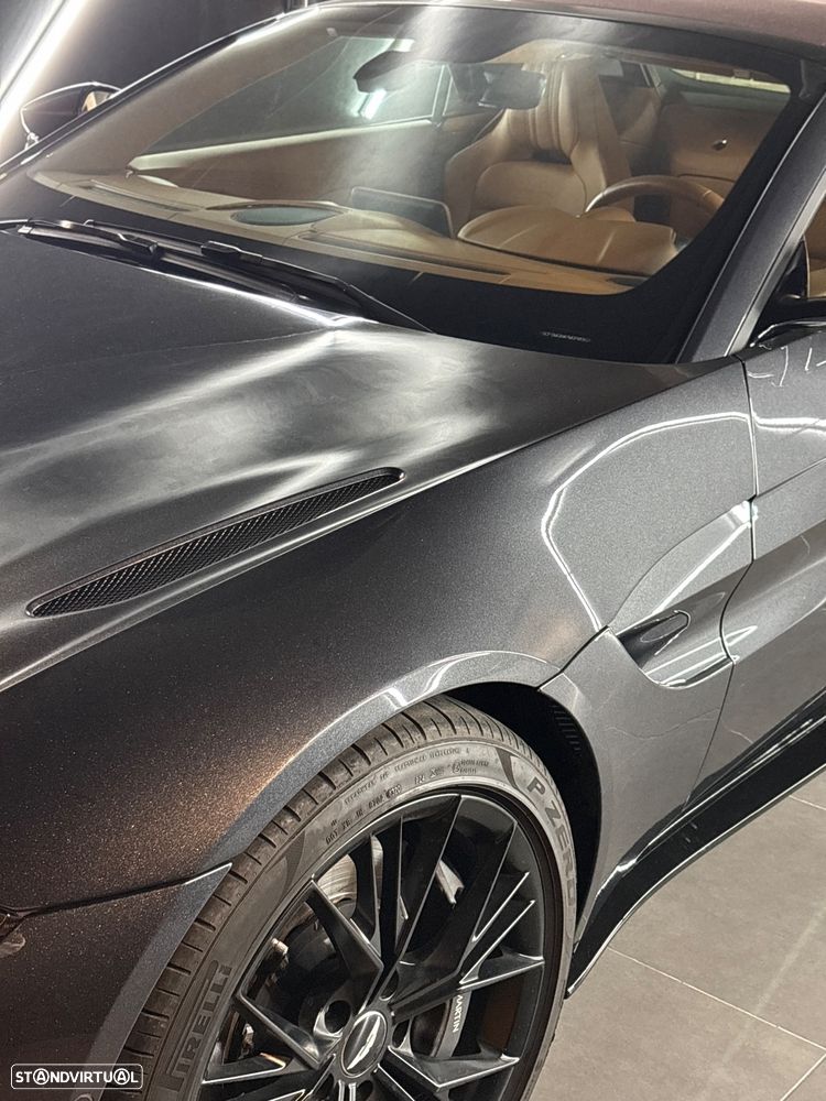 Aston Martin Vantage Roadster V8 - 33